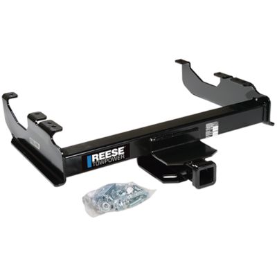 Reese Towpower 2 in. Receiver 12,000 lb. Capacity Class V Ultra Frame Hitch for Chevrolet Silverado 3500 HD (Cab and Chassis)