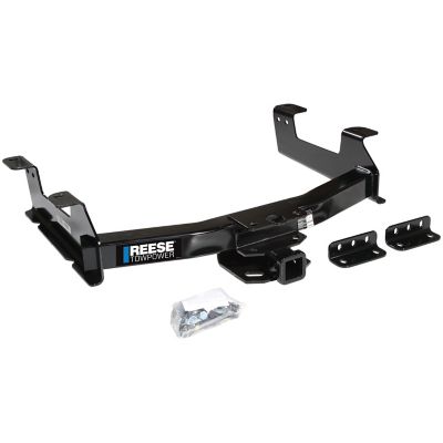 Reese Towpower 2 in. Receiver 16,000 lb. Capacity Class V Ultra Frame Trailer Hitch, Custom Fit
