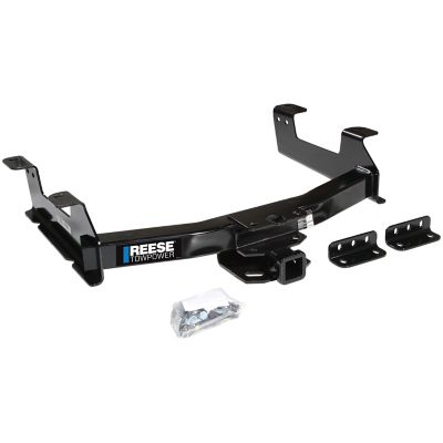 Reese Towpower Class V Ultra Frame Trailer Hitch, Custom Fit, 96942