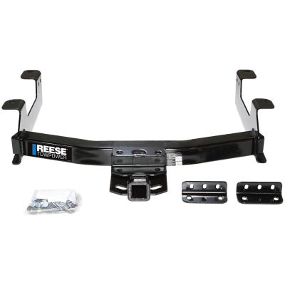 Image showing  2 in. Receiver 16,000 lb. Capacity Class V Ultra Frame Trailer Hitch, Custom Fit