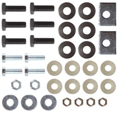 Image showing  2 in. Receiver 16,000 lb. Capacity Class V Ultra Frame Trailer Hitch, Custom Fit
