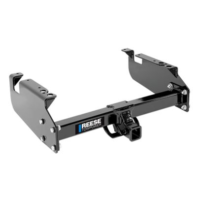 Reese Towpower Class V Ultra Frame Hitch, 16,000 lb. Capacity, Custom Fit