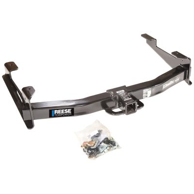 Reese Towpower 2 in. Receiver 12,000 lb. Capacity Class V Ultra Frame Hitch for Chevrolet Silverado 2500 HD (All Styles), Custom