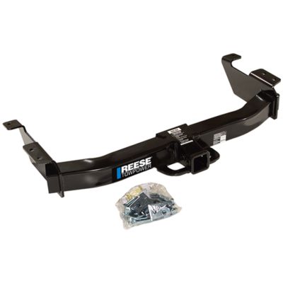 Reese Towpower 2 in. Receiver Class V Ultra Frame Hitch for Ford E-150 Econoline, Custom Fit, 96945
