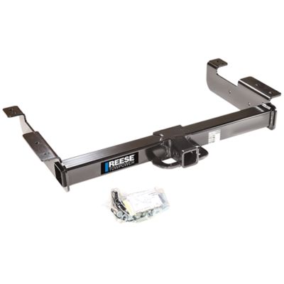 Reese Towpower 2 in. Receiver 12,000 lb. Capacity Class V Ultra Frame Hitch, Chevrolet Express 2500 (All Styles), Custom Fit