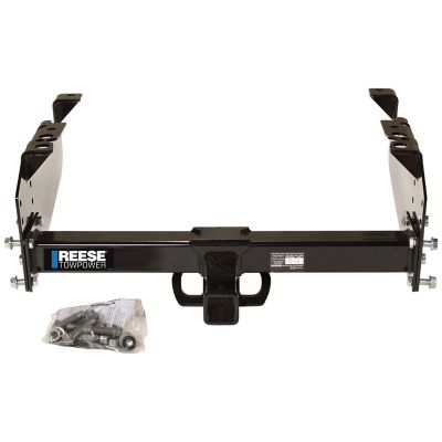 Image showing  2 in. Receiver Class V Ultra Frame Hitch, Custom Fit, 96947