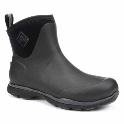 Muck Boot Company Men's Arctic Excursion Low Waterproof Insulated Ankle Boots
