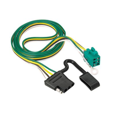 Reese Towpower Tow Plug Wiring Package 74886 At Tractor Supply Co