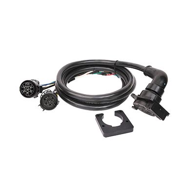 Reese Towpower 7-Way Trailer Connector Kit, 78071