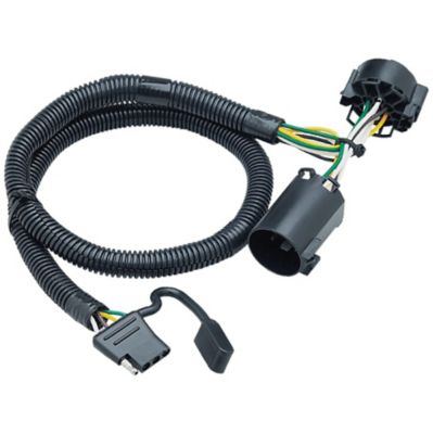 Image showing  4-Way Flat Trailer Connector Kit, 85877