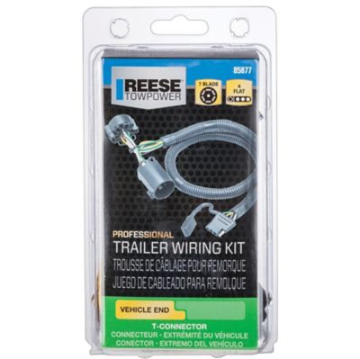 Image showing  4-Way Flat Trailer Connector Kit, 85877