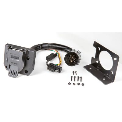 Reese Towpower 7-Way and 4-Way Flat Tow Harness, 7468211