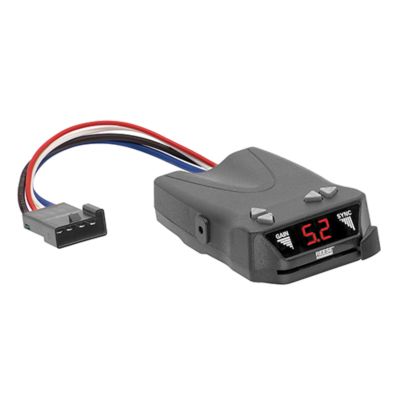 Reese Towpower Brakeman IV Digital Brake Control