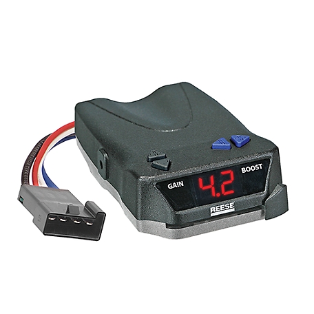 2 Axle Time-Based Brake Controller