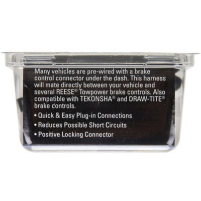 Image showing  Brake Control Harness, 85064