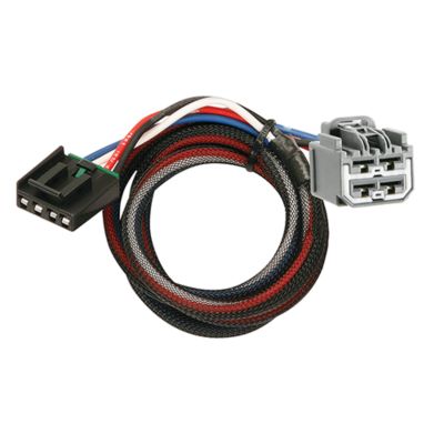 Reese Towpower Brake Control Harness, 85067