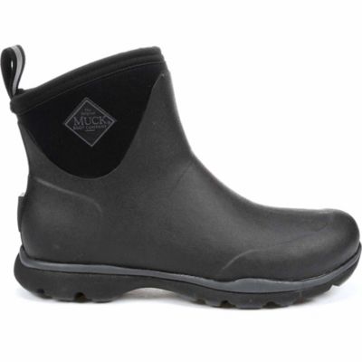 Image showing 4 th Muck Boot Company Men's Arctic Excursion Low Waterproof Insulated Ankle Boots