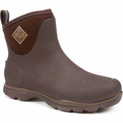 Muck Boot Company Men's Arctic Excursion Low Waterproof Insulated Ankle Boots
