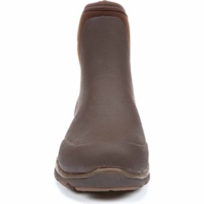 Image showing 1 th Muck Boot Company Men's Arctic Excursion Low Waterproof Insulated Ankle Boots