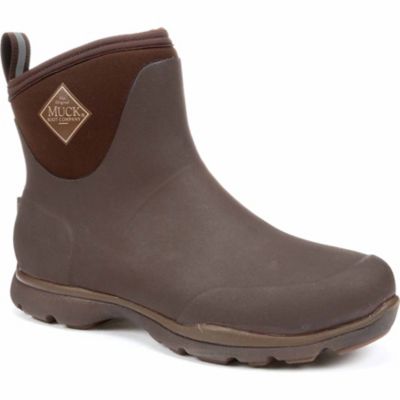 Image showing 2 th Muck Boot Company Men's Arctic Excursion Low Waterproof Insulated Ankle Boots