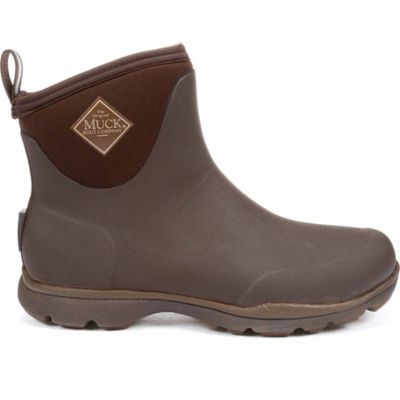 Image showing 3 th Muck Boot Company Men's Arctic Excursion Low Waterproof Insulated Ankle Boots