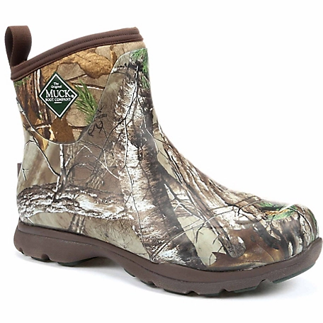 Muck Boot Company Men's Arctic Excursion Ankle Boots at Tractor Supply Co.