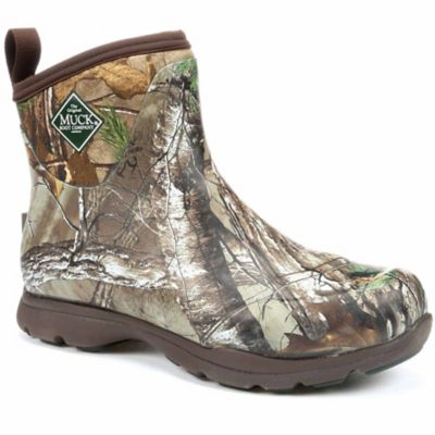 Image showing  Men's Arctic Excursion Low Waterproof Insulated Ankle Boots