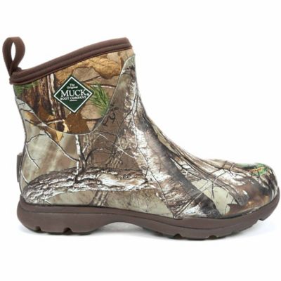 Image showing  Men's Arctic Excursion Low Waterproof Insulated Ankle Boots