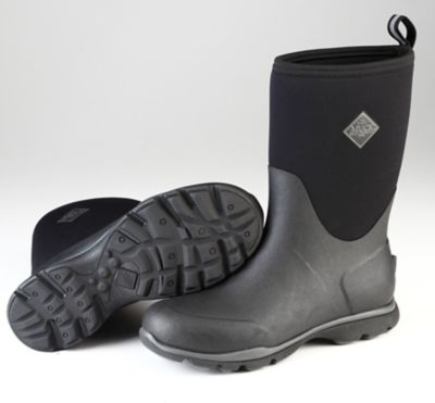 Image showing 6 th Muck Boot Company Men's Arctic Excursion Mid Waterproof Boots