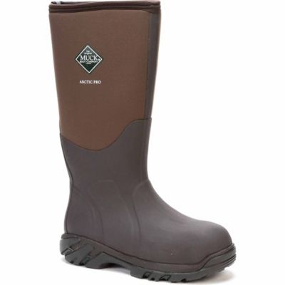 Muck Boot Company Men's Arctic Pro Waterproof Insulated Boots