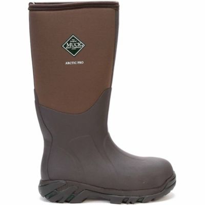 Image showing 4 th Muck Boot Company Men's Arctic Pro Waterproof Insulated Boots