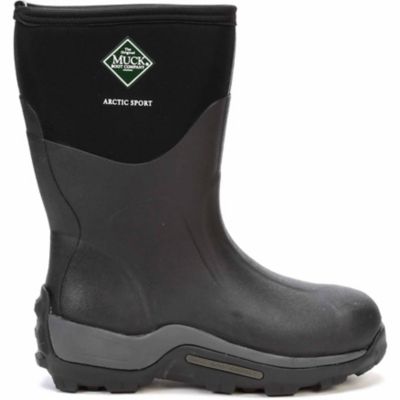 Image showing  Men's Arctic Sport Mid Waterproof Insulated Winter Boots