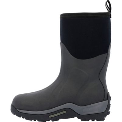 Image showing 6 th Muck Boot Company Men's Arctic Sport Mid Waterproof Insulated Winter Boots