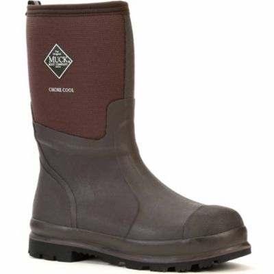 Muck Boot Company Men's Chore Cool Mid Boots, 12 in. at Tractor Supply Co.