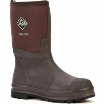 muck boots men's chore mid