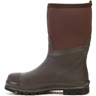 Image showing  Men's Chore Cool Mid Waterproof Boots, 12 in.