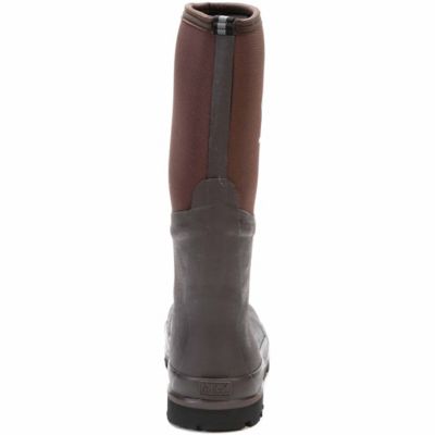 Image showing 5 th Muck Boot Company Men's Chore Cool Steel Toe Tall Waterproof Boots, 15 in.