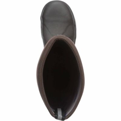 Image showing 7 th Muck Boot Company Men's Chore Cool Steel Toe Tall Waterproof Boots, 15 in.