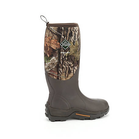 Muck Boot Company Men's Waterproof Woody Max Hunting Boots at Tractor  Supply Co.