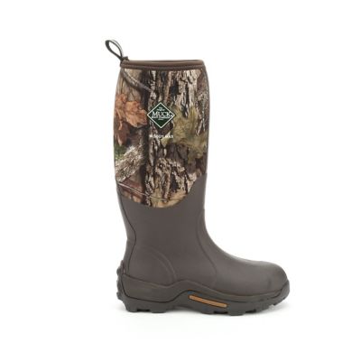 Image showing  Men's Woody Max Waterproof Hunting Boots