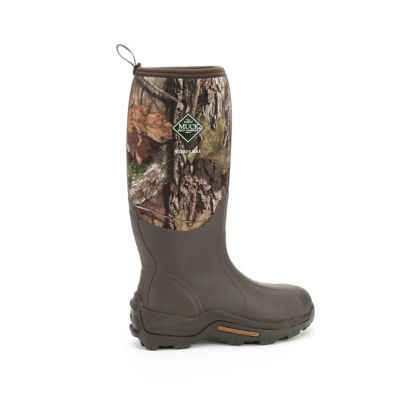 Image showing 0 th Muck Boot Company Men's Woody Max Waterproof Hunting Boots
