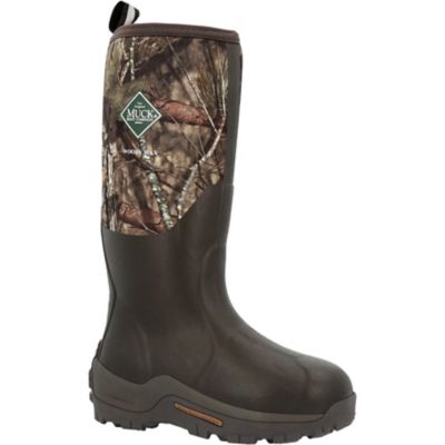 Muck Boot Company Men's Woody Max Waterproof Hunting Boots