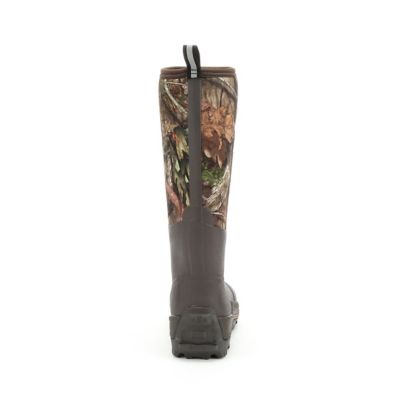 Image showing 5 th Muck Boot Company Men's Woody Max Waterproof Hunting Boots