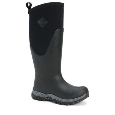 Muck Boot Company Women's Arctic Sport II Tall Boots, 14 in. So glad I got the tall gesture especially since I’m kind of tall myself