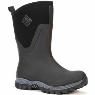 muck boots steel toe womens