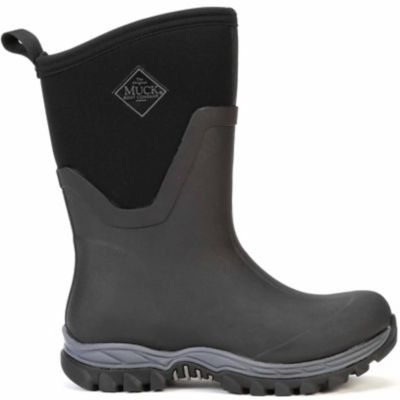 Image showing 1 th Muck Boot Company Women's Arctic Sport II Mid Waterproof Winter Boots