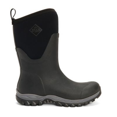 Image showing 6 th Muck Boot Company Women's Arctic Sport II Mid Waterproof Winter Boots