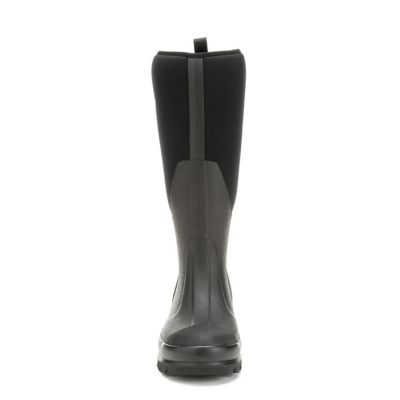 Image showing  Women's Soft Toe Waterproof Tall Chore Boots