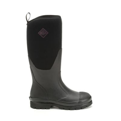 Image showing  Women's Soft Toe Waterproof Tall Chore Boots