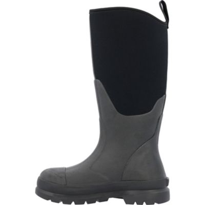 Image showing 4 th Muck Boot Company Women's Soft Toe Waterproof Tall Chore Boots